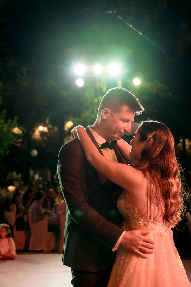 Μάνος & Χριστίνα - Χανιά : Real Wedding by Eikonotopio